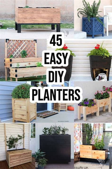 how to make a steel planter box|homemade wood planter boxes ideas.